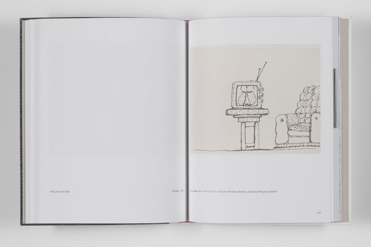 Lines of Resolution: Drawing at the Advent of Television and Video