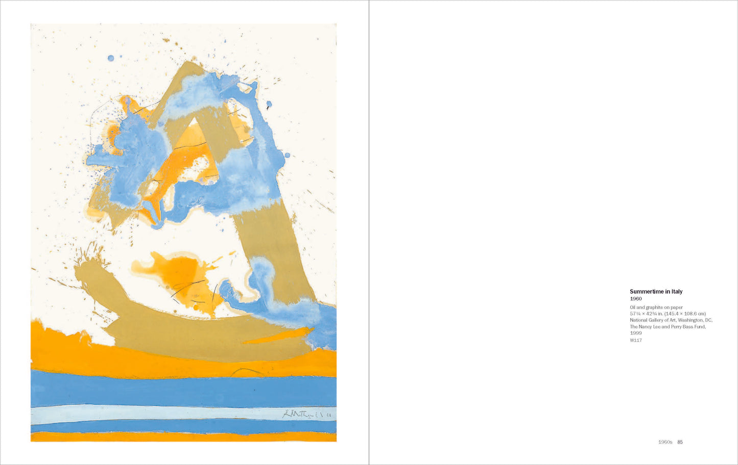 Robert Motherwell Drawing: As Fast as the Mind Itself