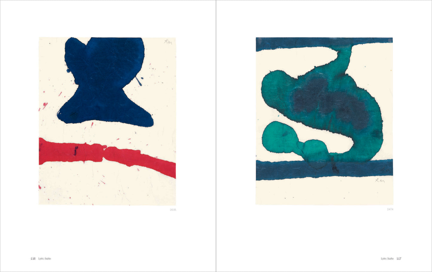 Robert Motherwell Drawing: As Fast as the Mind Itself