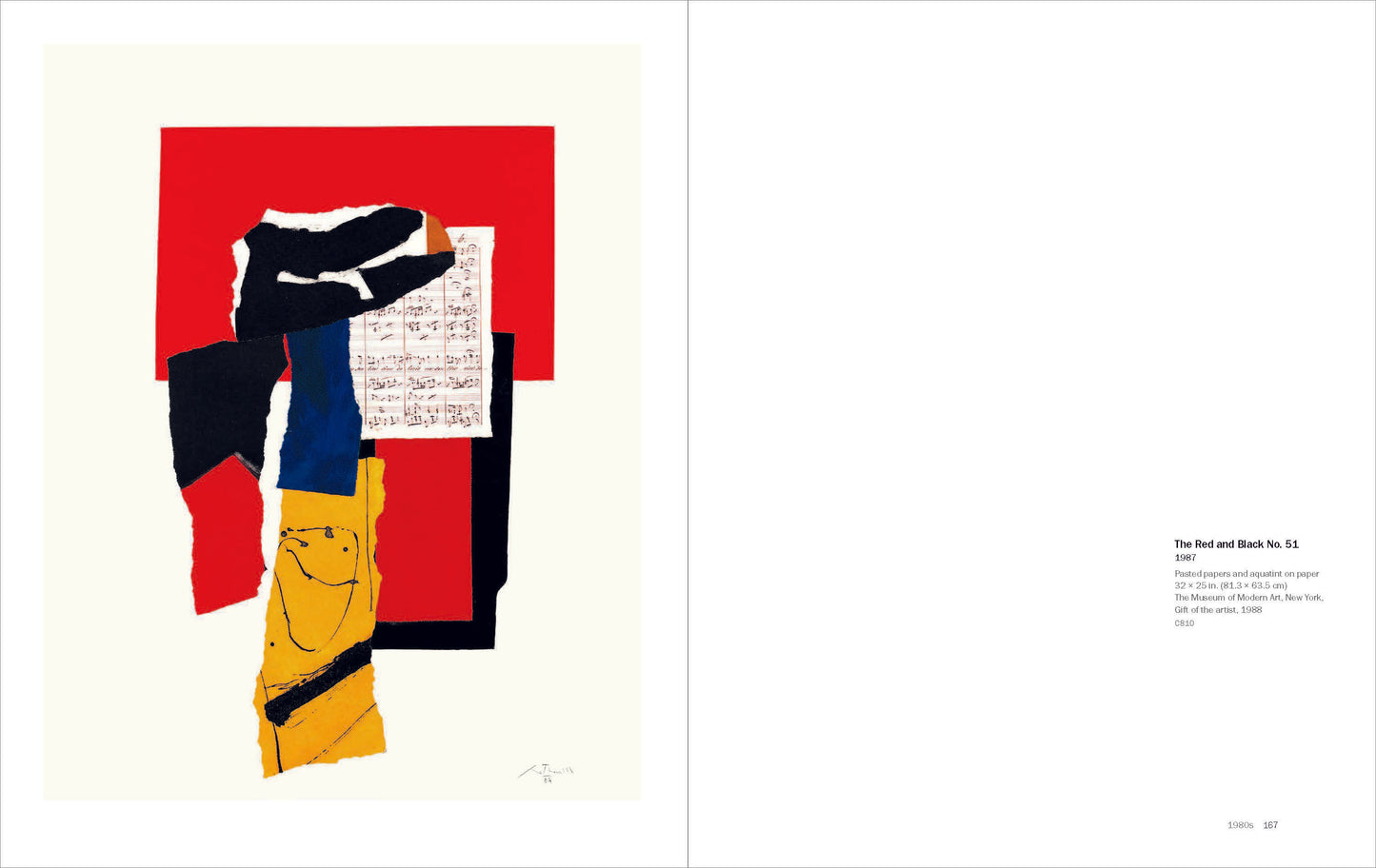 Robert Motherwell Drawing: As Fast as the Mind Itself