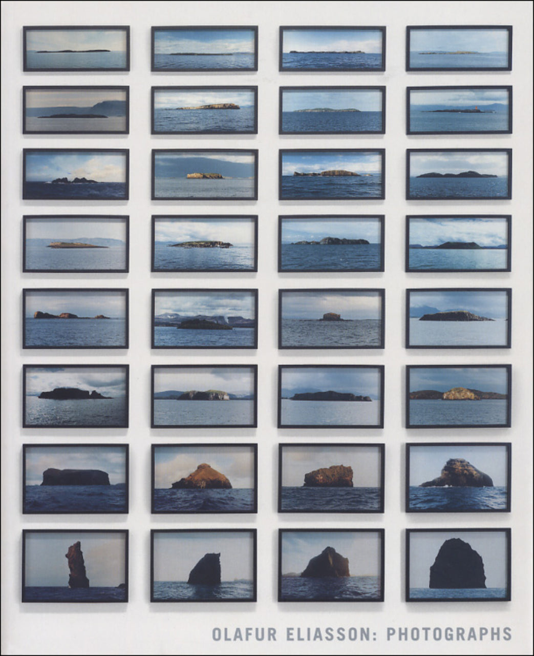 Olafur Eliasson: Photographs