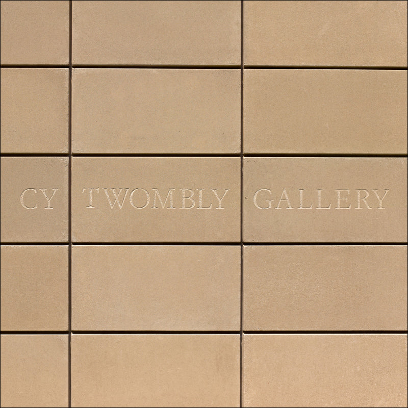 Cy Twombly Gallery