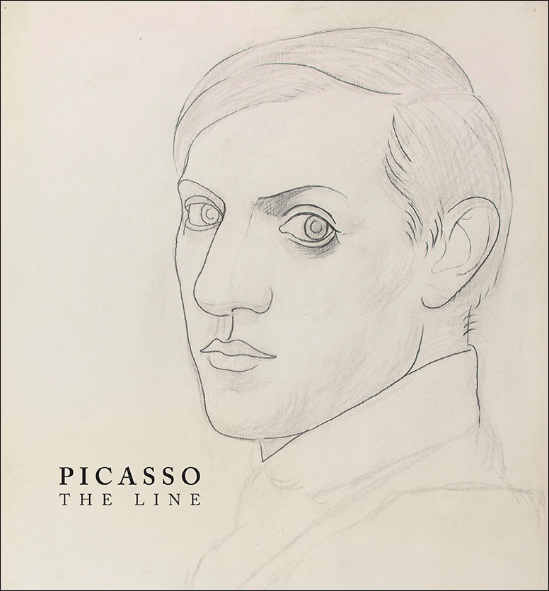 Picasso The Line – Menil Bookstore