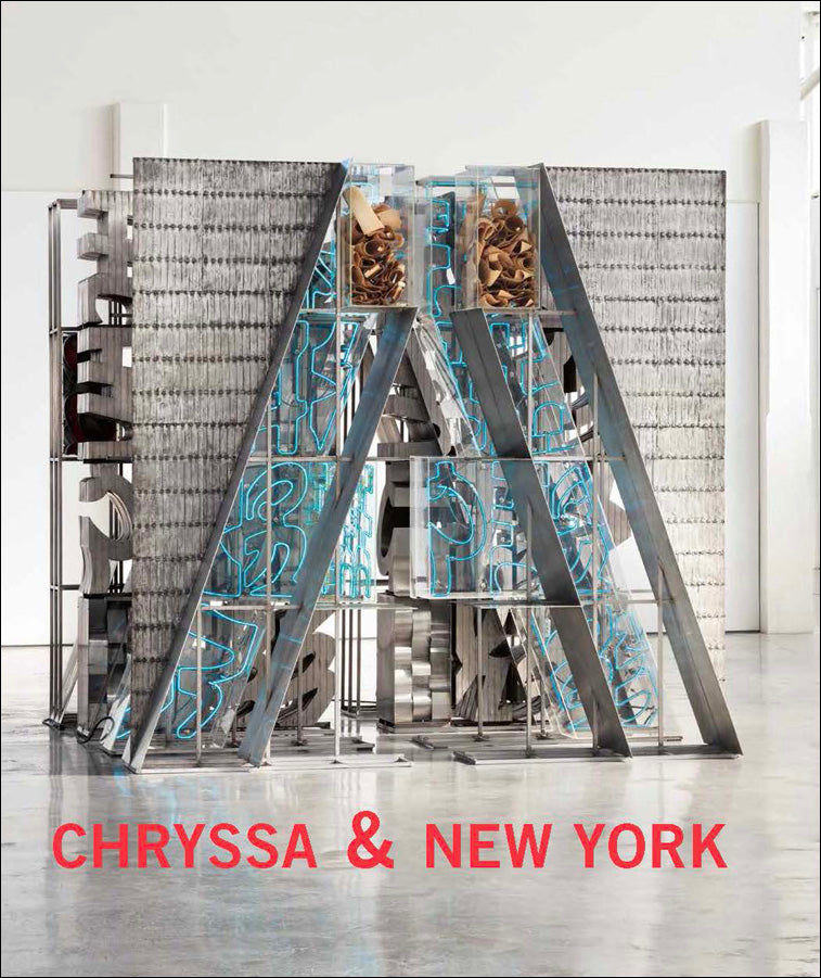 Chryssa & New York