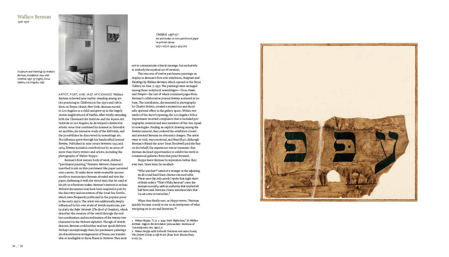 Artists We’ve Known: Selected Works from the Walter Hopps and Caroline Huber Collection