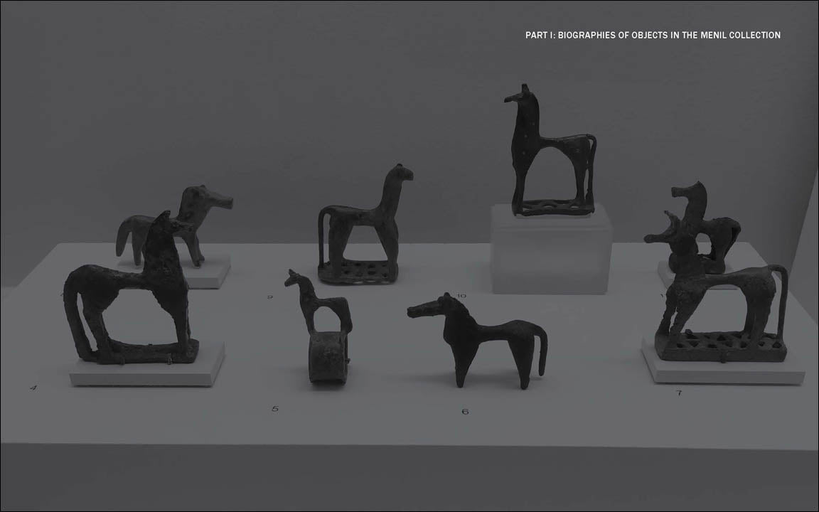 Object Biographies: Collaborative Approaches to Ancient Mediterranean Art