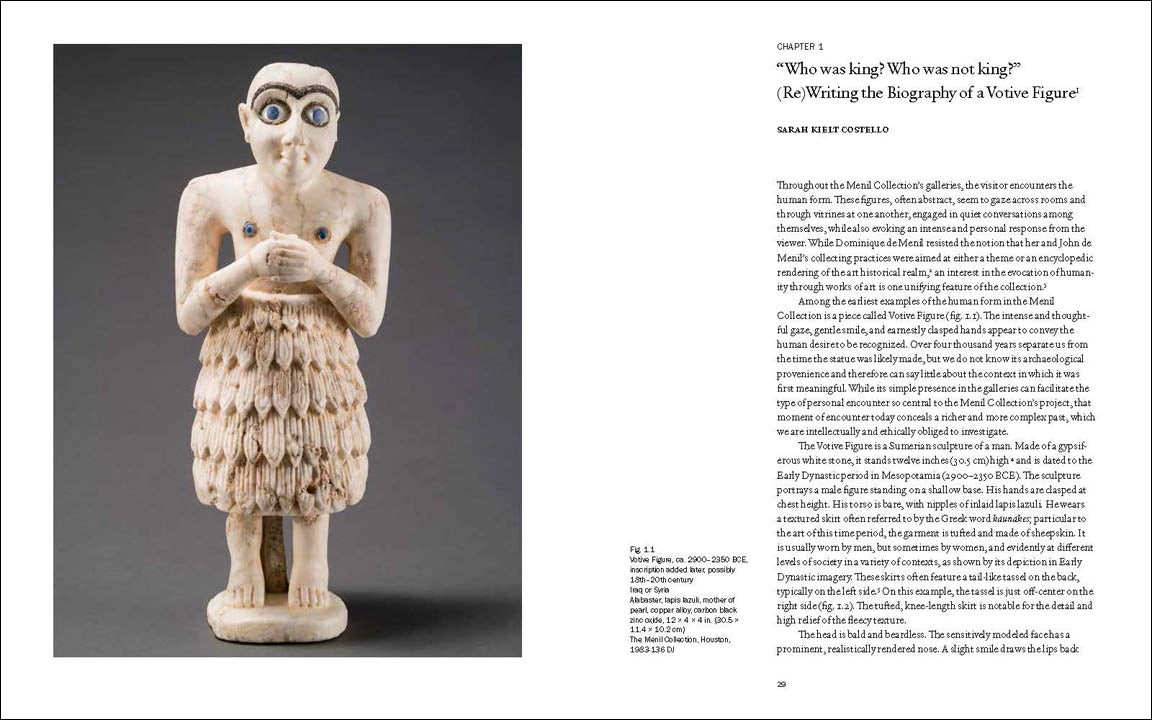 Object Biographies: Collaborative Approaches to Ancient Mediterranean Art