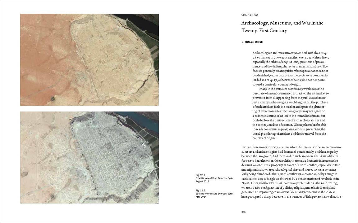 Object Biographies: Collaborative Approaches to Ancient Mediterranean Art