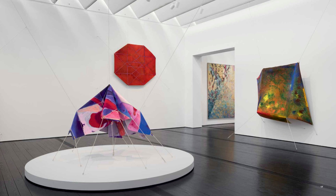 Joe Overstreet: Taking Flight
