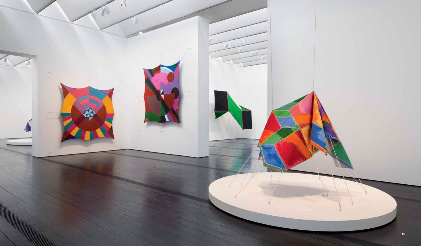 Joe Overstreet: Taking Flight