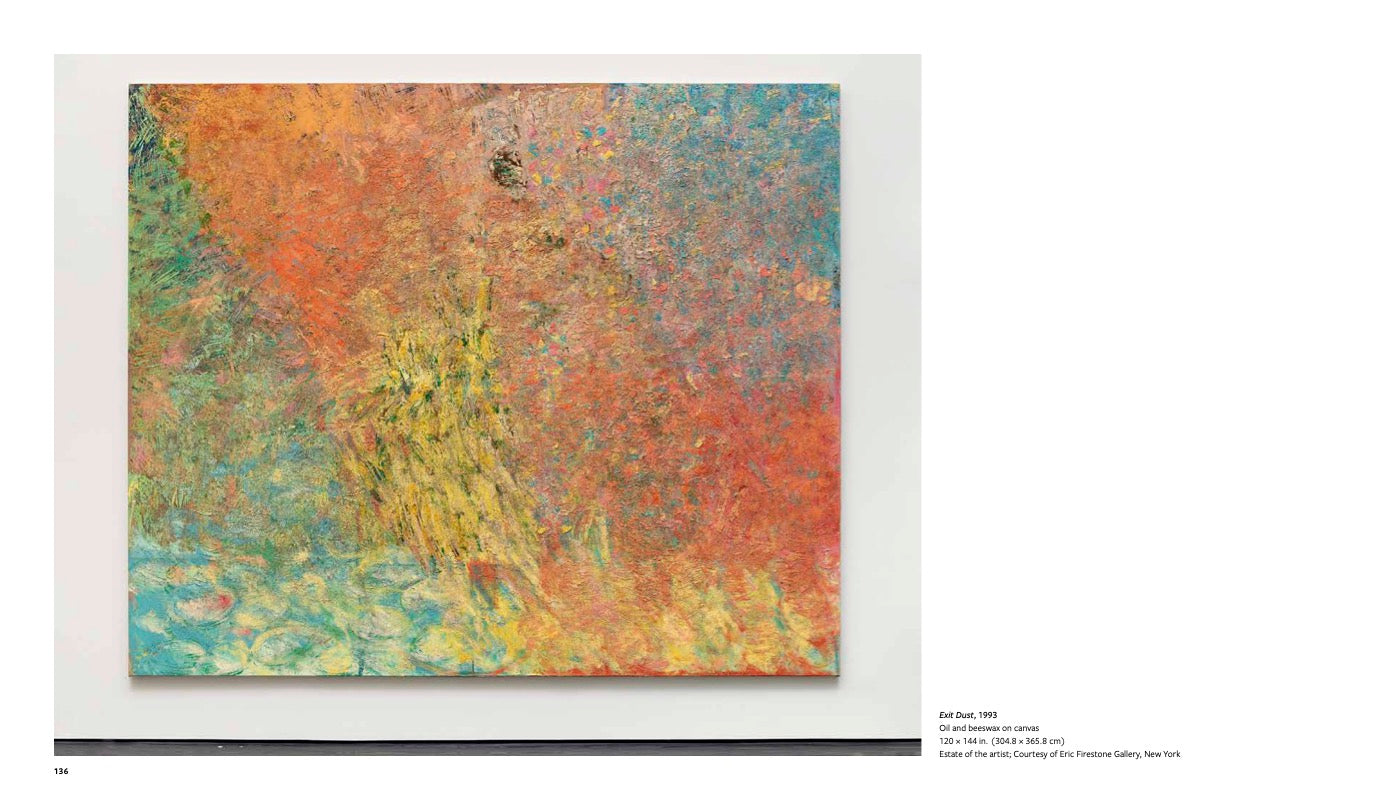 Joe Overstreet: Taking Flight