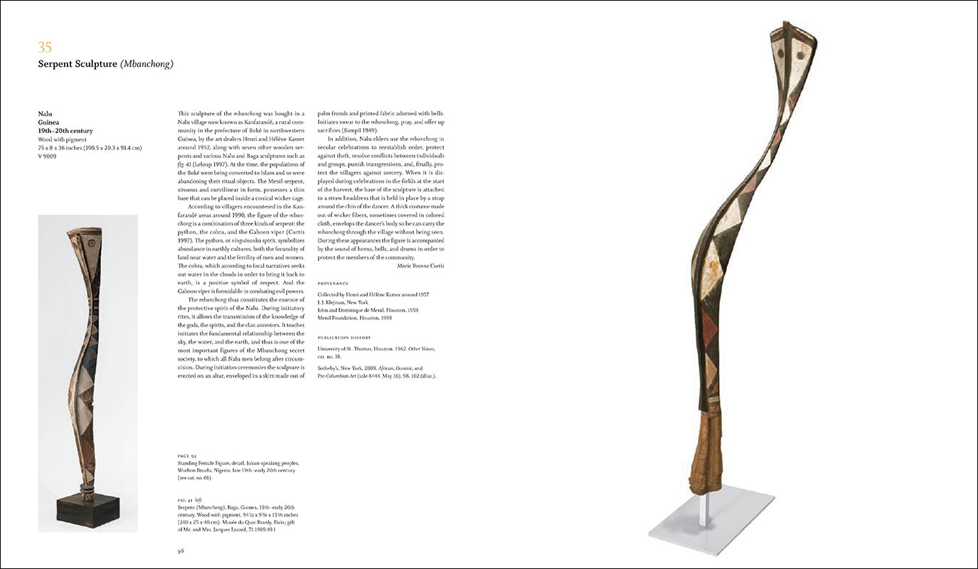 African Art from The Menil Collection