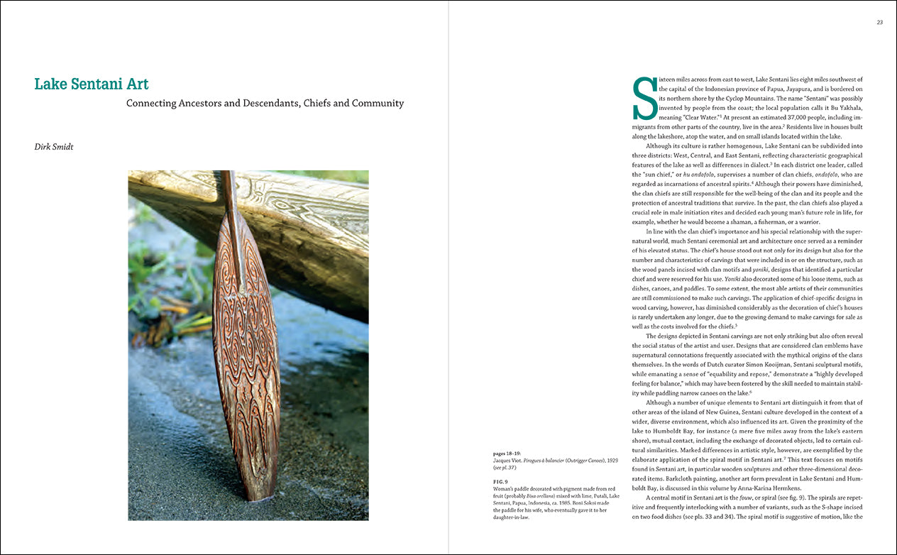 Ancestors of the Lake: Art from Lake Sentani and Humboldt Bay, New Guinea
