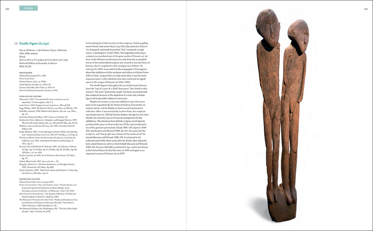 Ancestors of the Lake: Art from Lake Sentani and Humboldt Bay, New Guinea