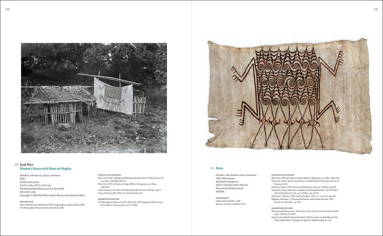 Ancestors of the Lake: Art from Lake Sentani and Humboldt Bay, New Guinea