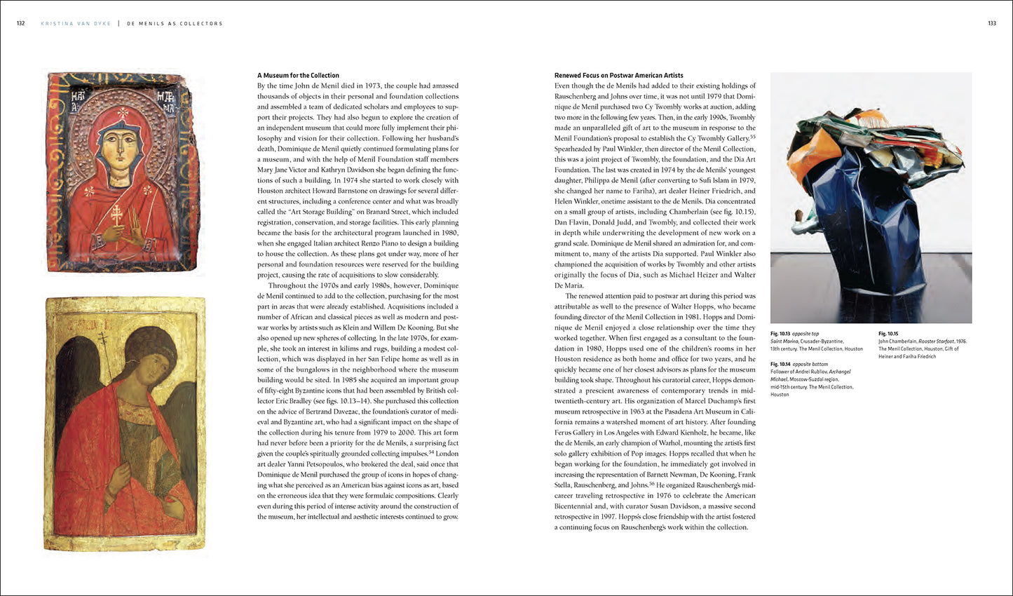 Art and Activism: Projects of John and Dominique de Menil