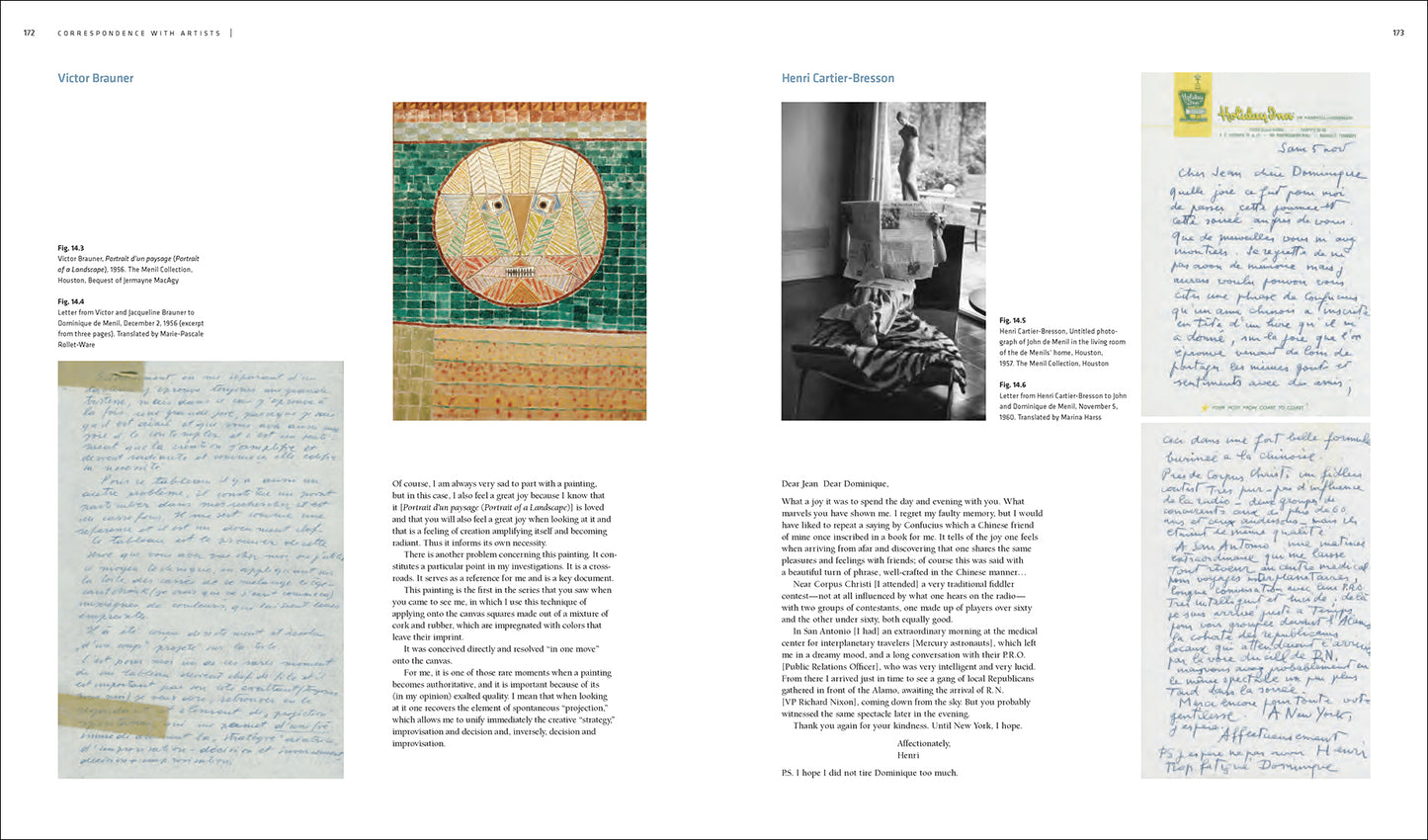 Art and Activism: Projects of John and Dominique de Menil