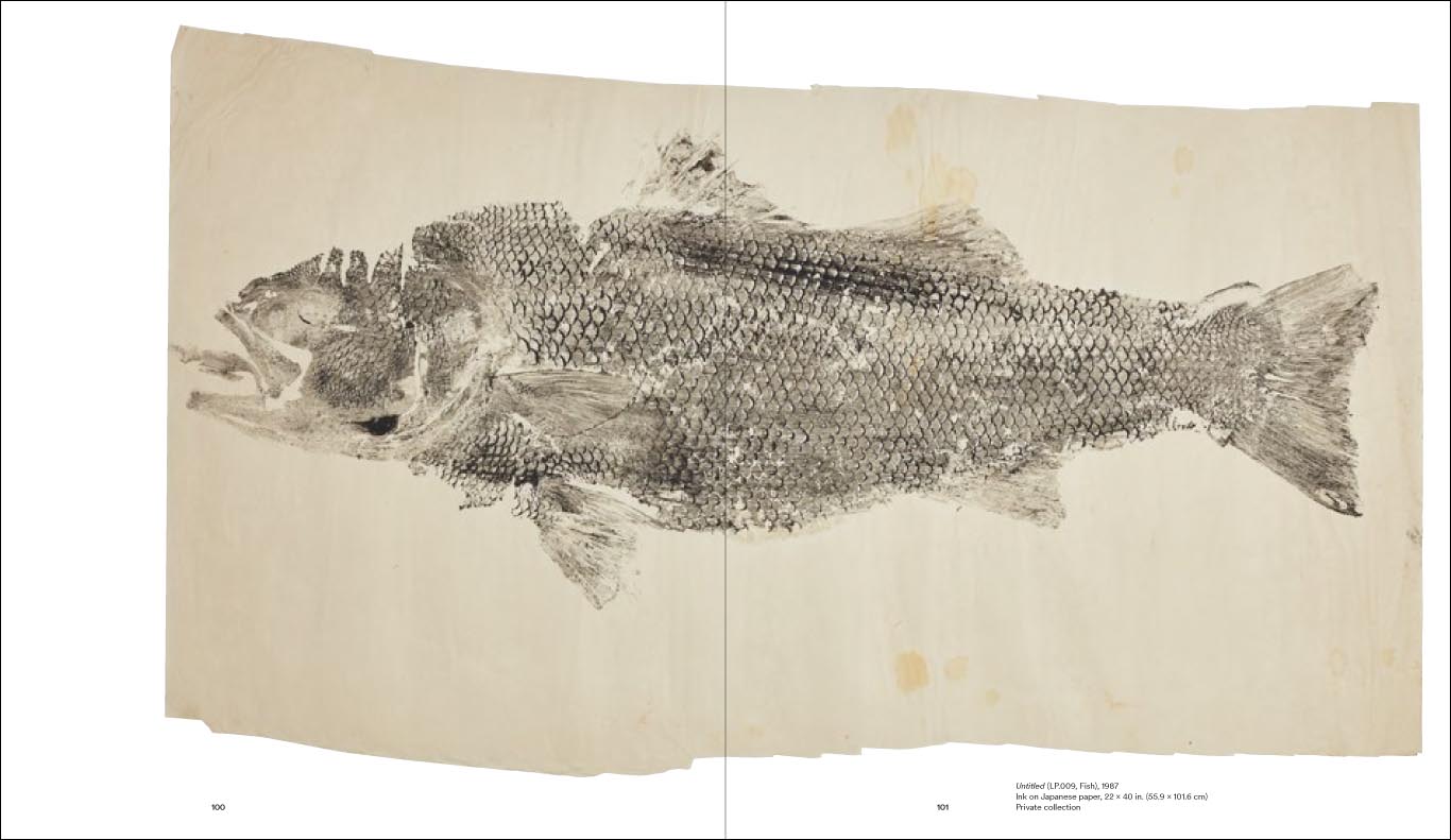 Ruth Asawa Through Line