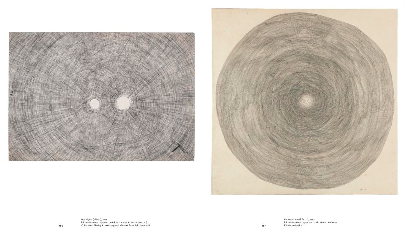Ruth Asawa Through Line
