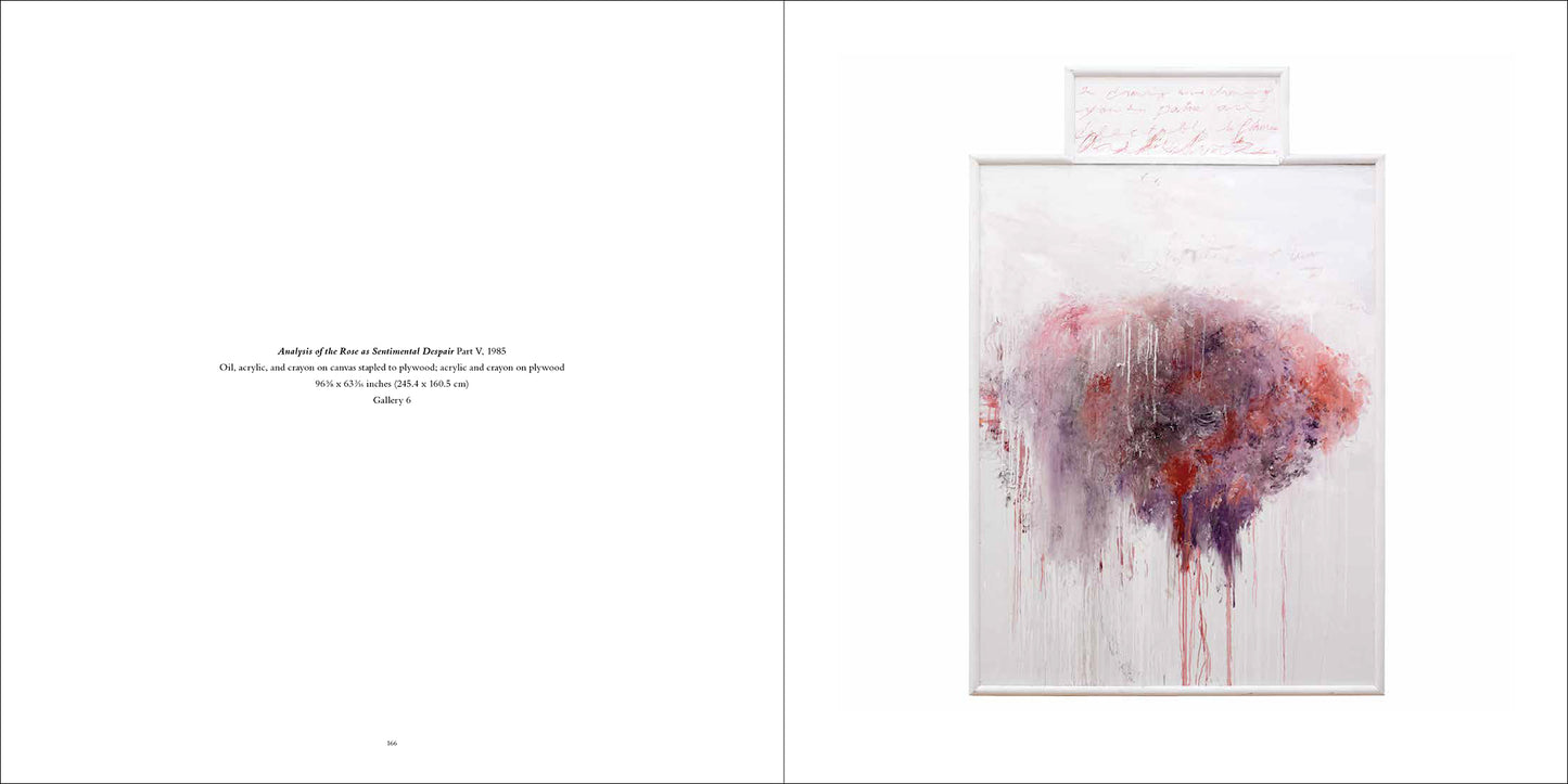 Cy Twombly Gallery