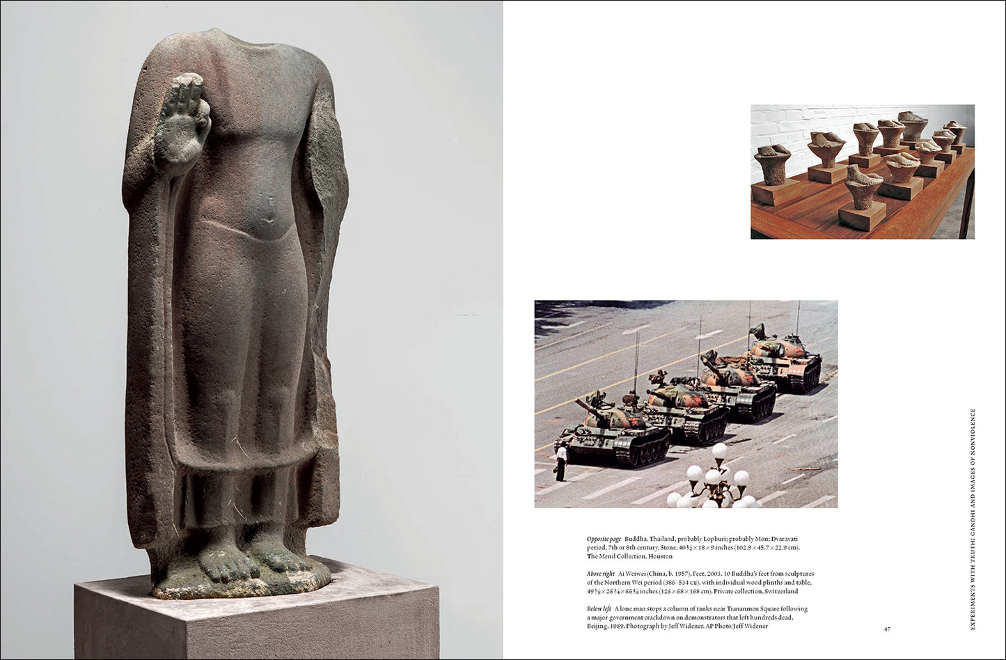 Experiments with Truth: Gandhi and Images of Nonviolence