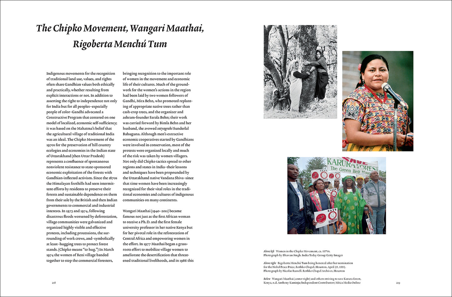 Experiments with Truth: Gandhi and Images of Nonviolence