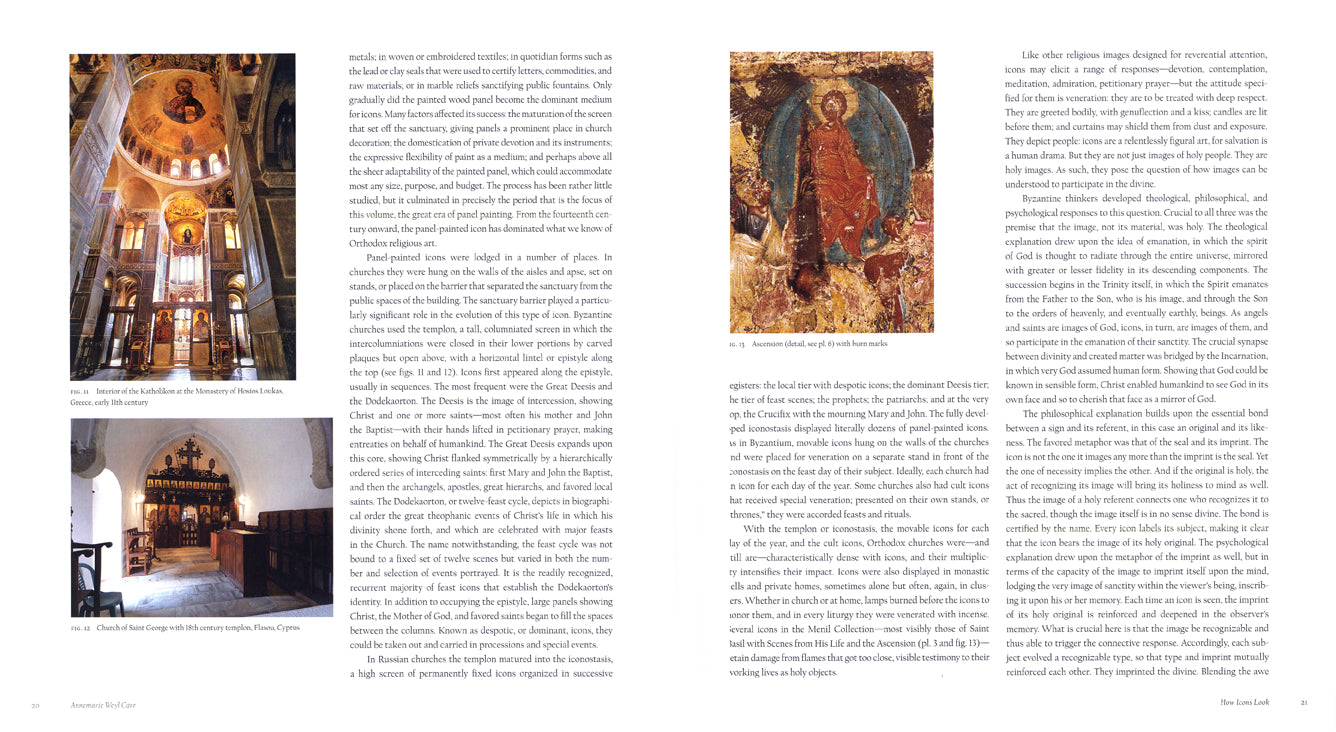 Imprinting the Divine: Byzantine and Russian Icons from The Menil Collection