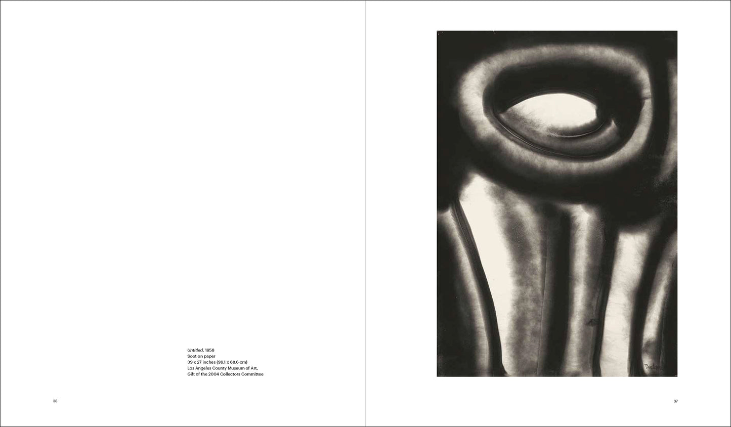 Lee Bontecou: Drawn Worlds