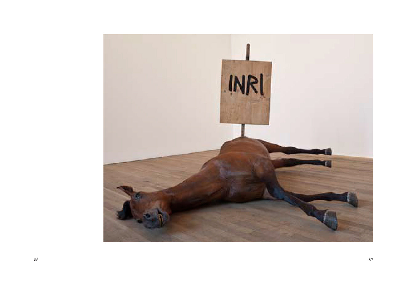 Maurizio Cattelan: Is There Life Before Death?