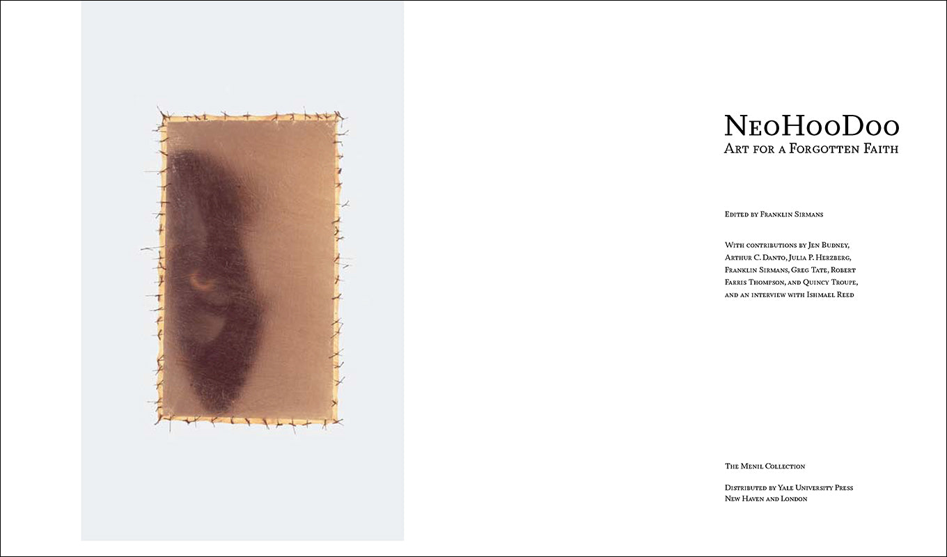 NeoHooDoo: Art for a Forgotten Faith