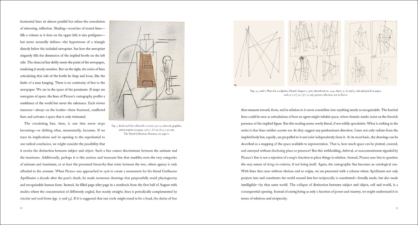 Picasso The Line