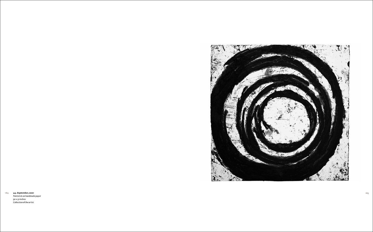 Richard Serra Drawing: A Retrospective