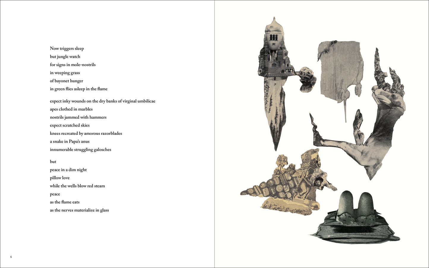 Strange Eggs: Poems and Cutouts, 1956–58