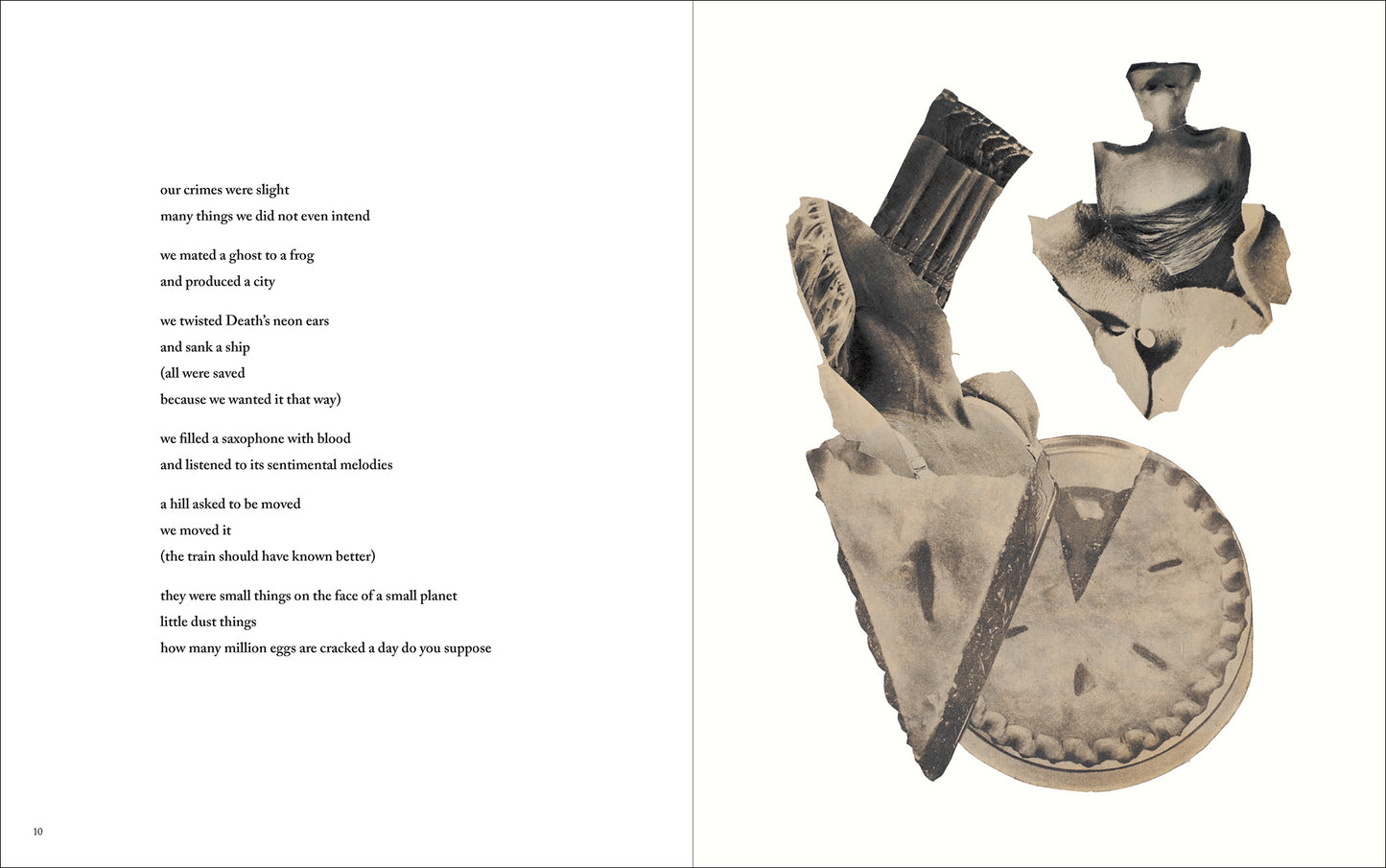 Strange Eggs: Poems and Cutouts, 1956–58