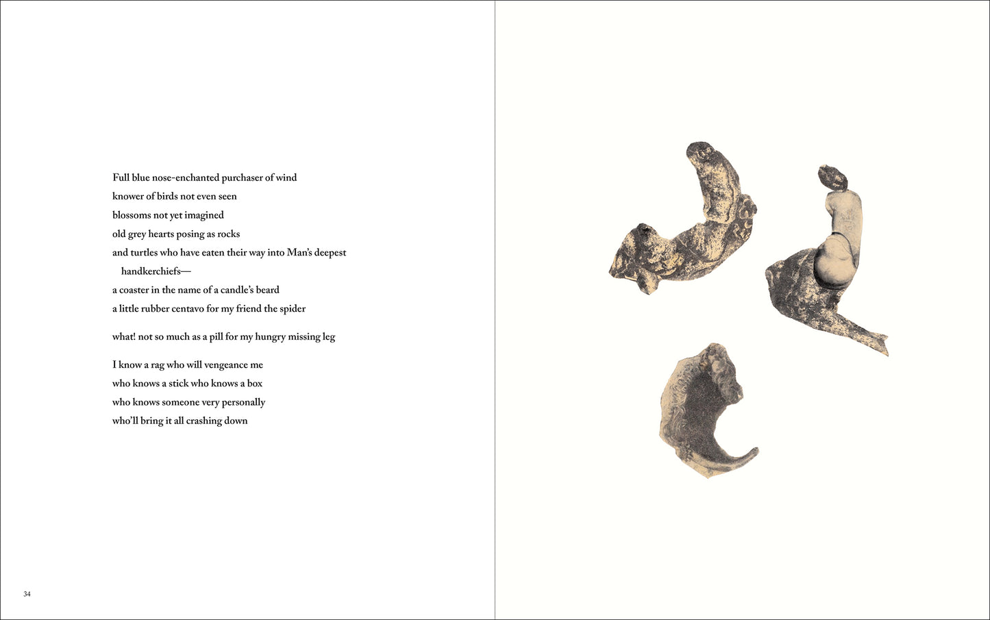 Strange Eggs: Poems and Cutouts, 1956–58