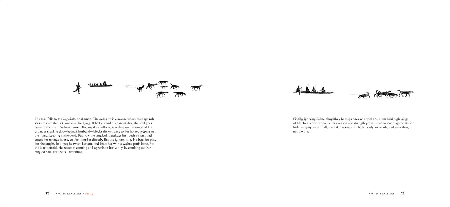 Upside Down: Arctic Realities