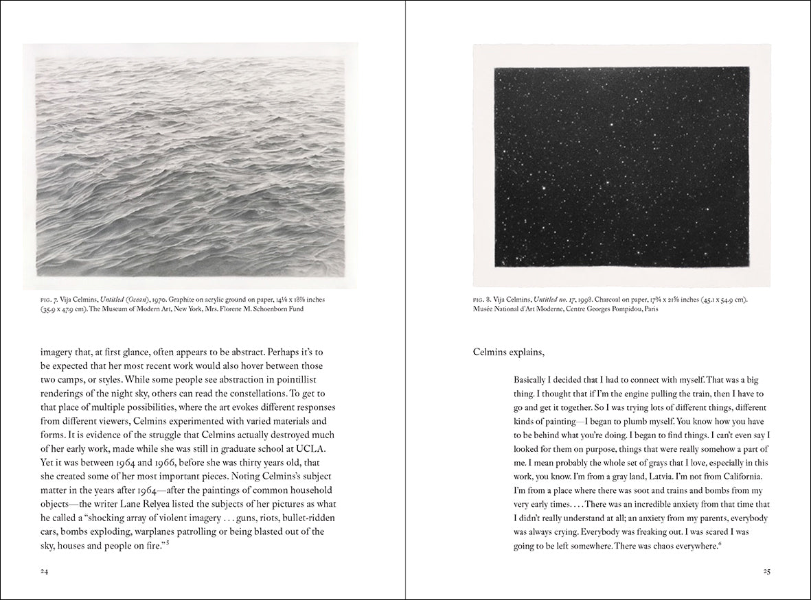 Vija Celmins: Television and Disaster, 1964–1966