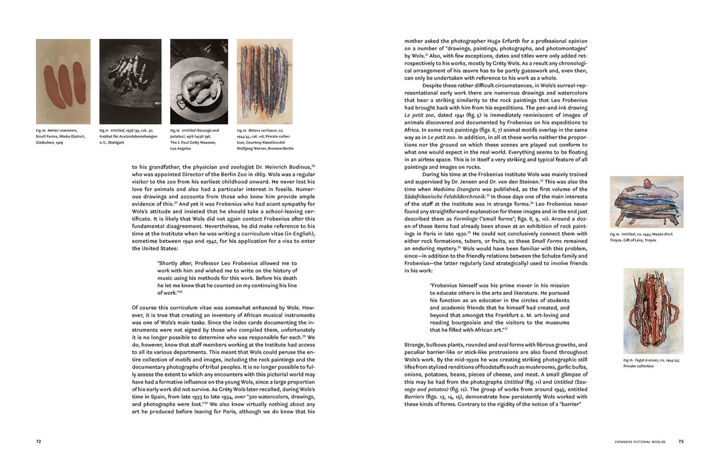 Wols: Retrospective