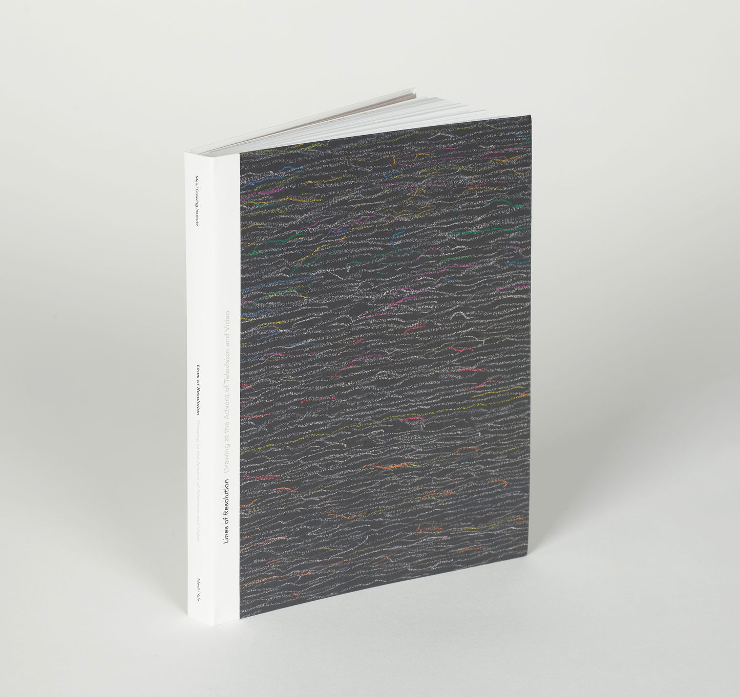 Lines of Resolution: Drawing at the Advent of Television and Video