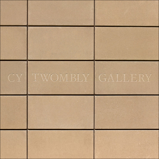 Cy Twombly Gallery