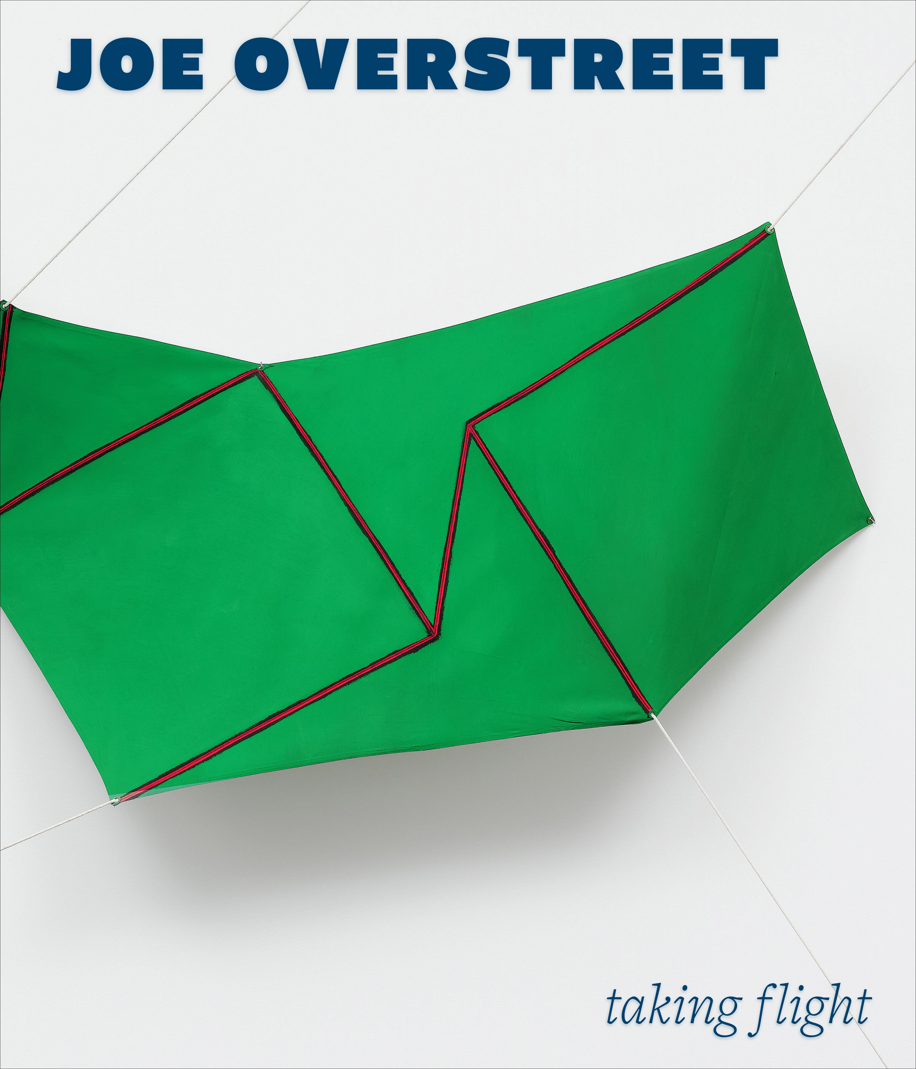 Joe Overstreet: Taking Flight – Menil Bookstore