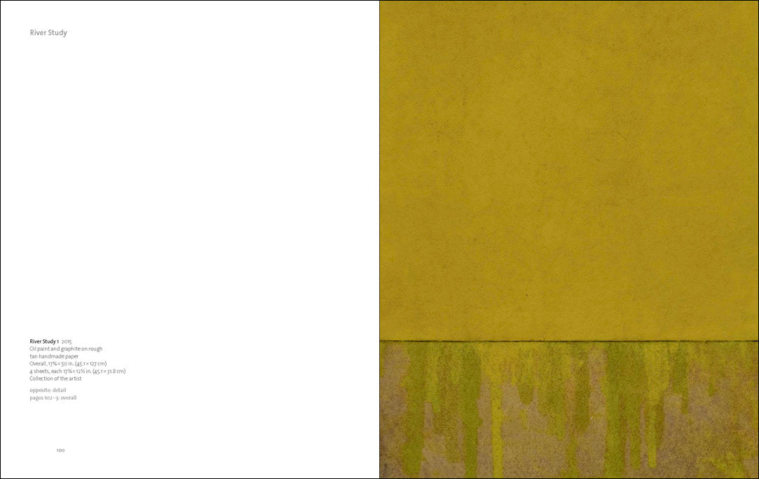 Think of Them as Spaces: Brice Marden’s Drawings