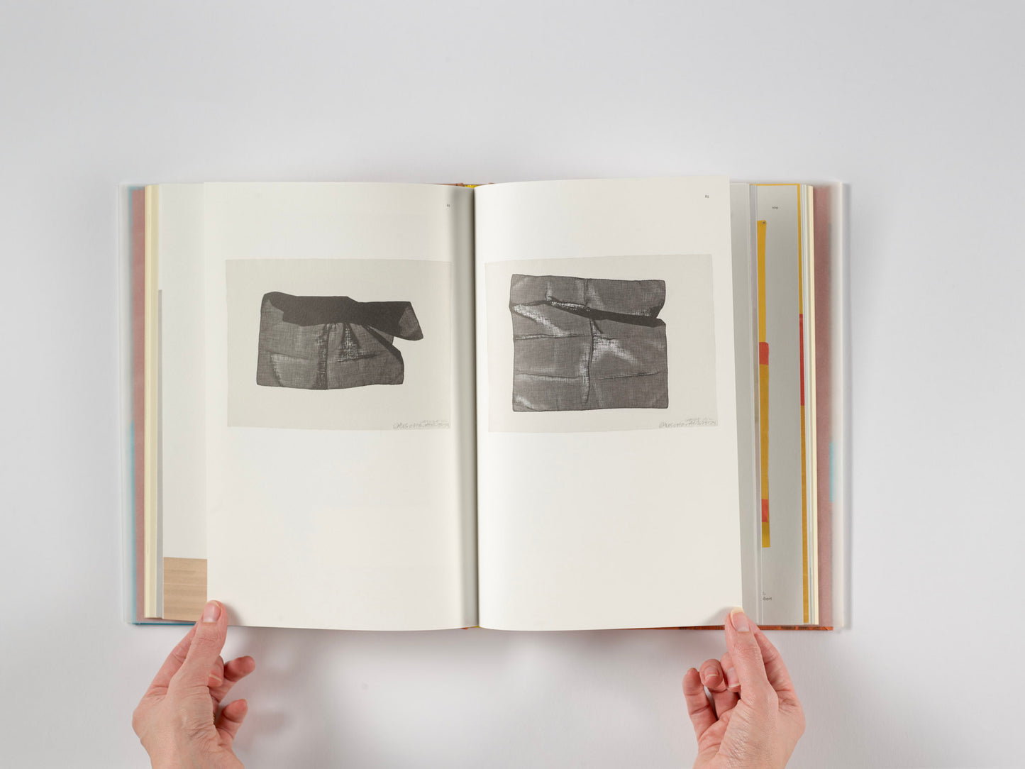 Robert Rauschenberg: Fabric Works of the 1970s