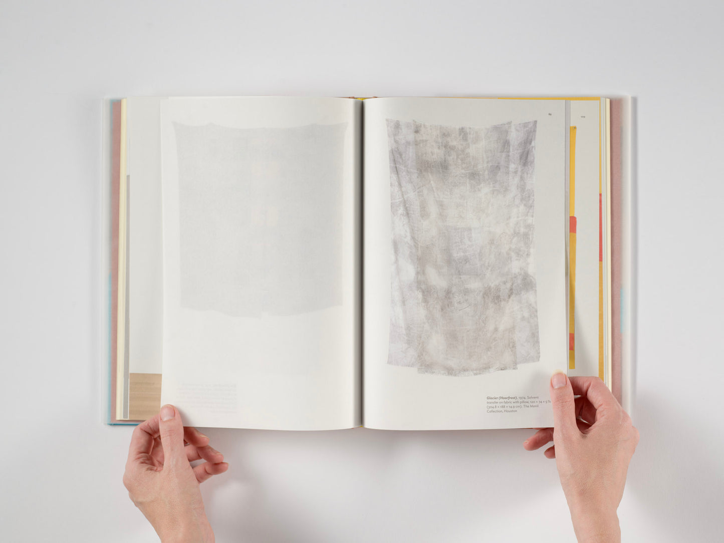 Robert Rauschenberg: Fabric Works of the 1970s
