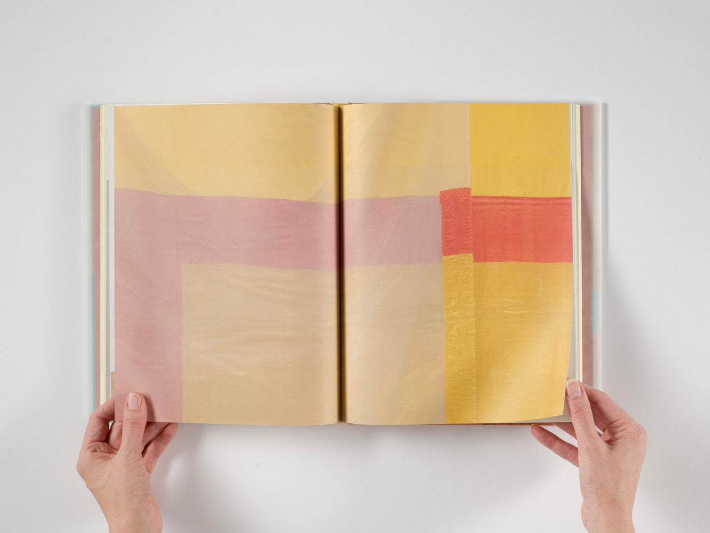Robert Rauschenberg: Fabric Works of the 1970s