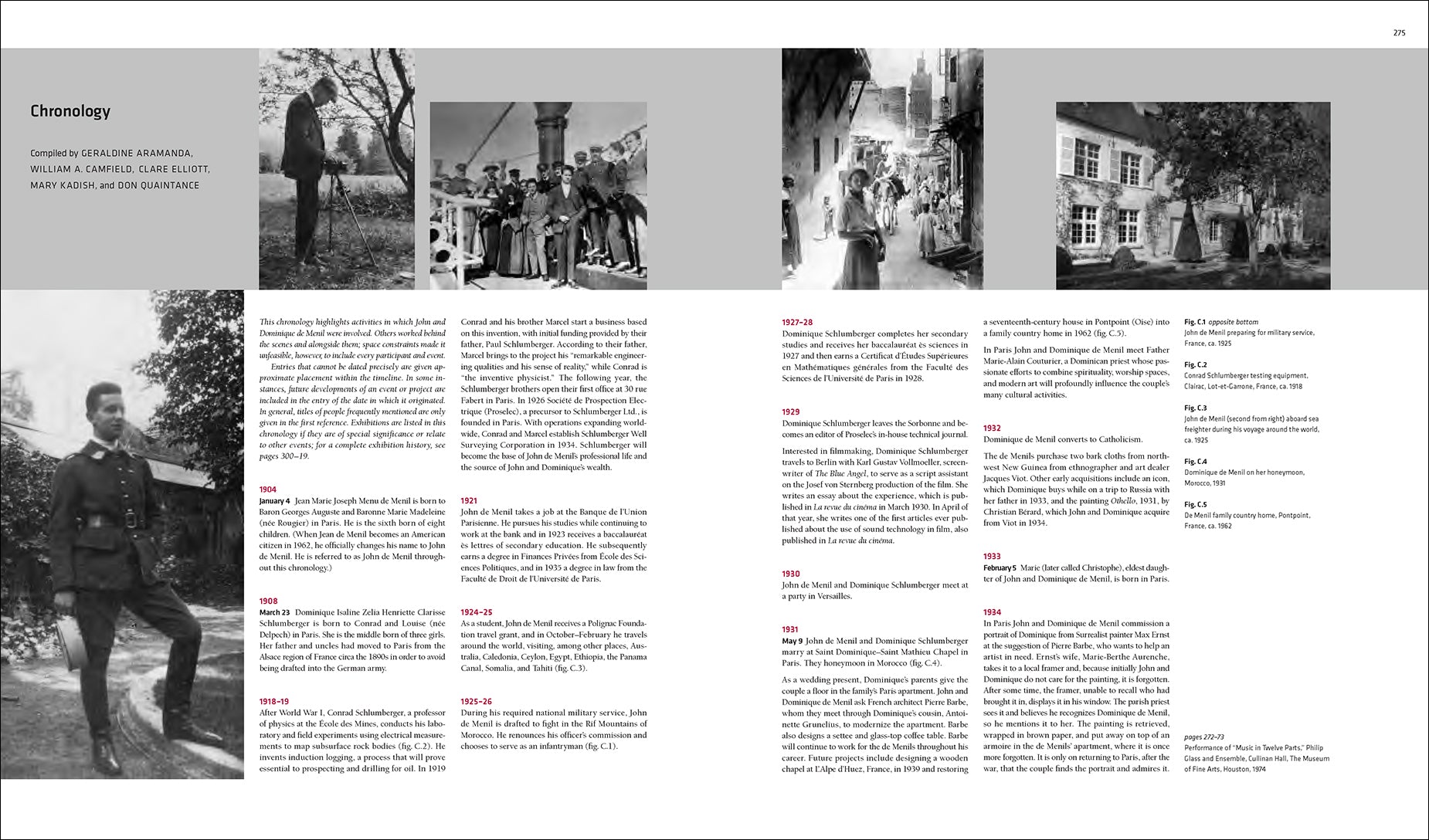 Art and Activism: Projects of John and Dominique de Menil – Menil