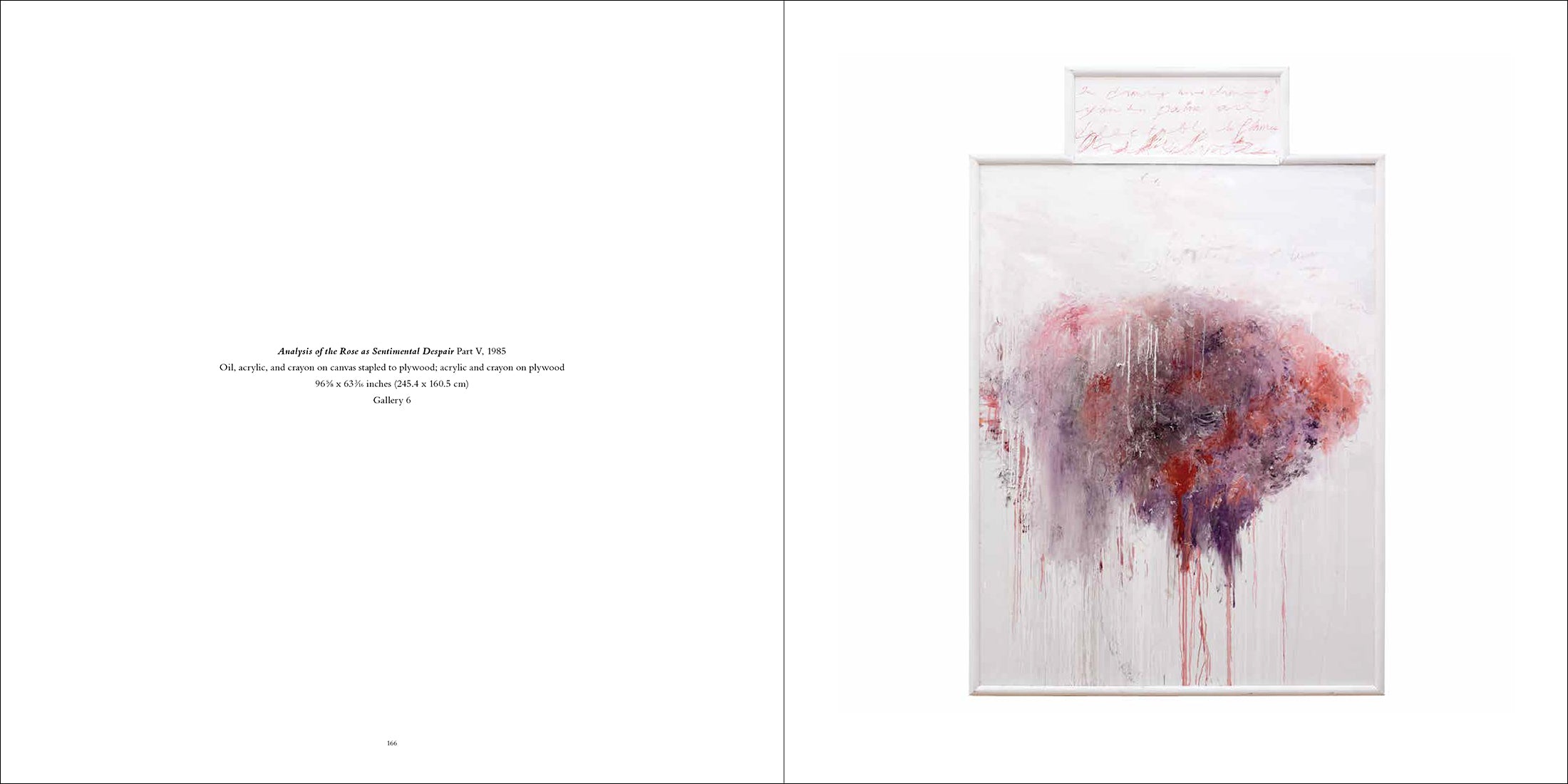 Cy Twombly Gallery – Menil Bookstore