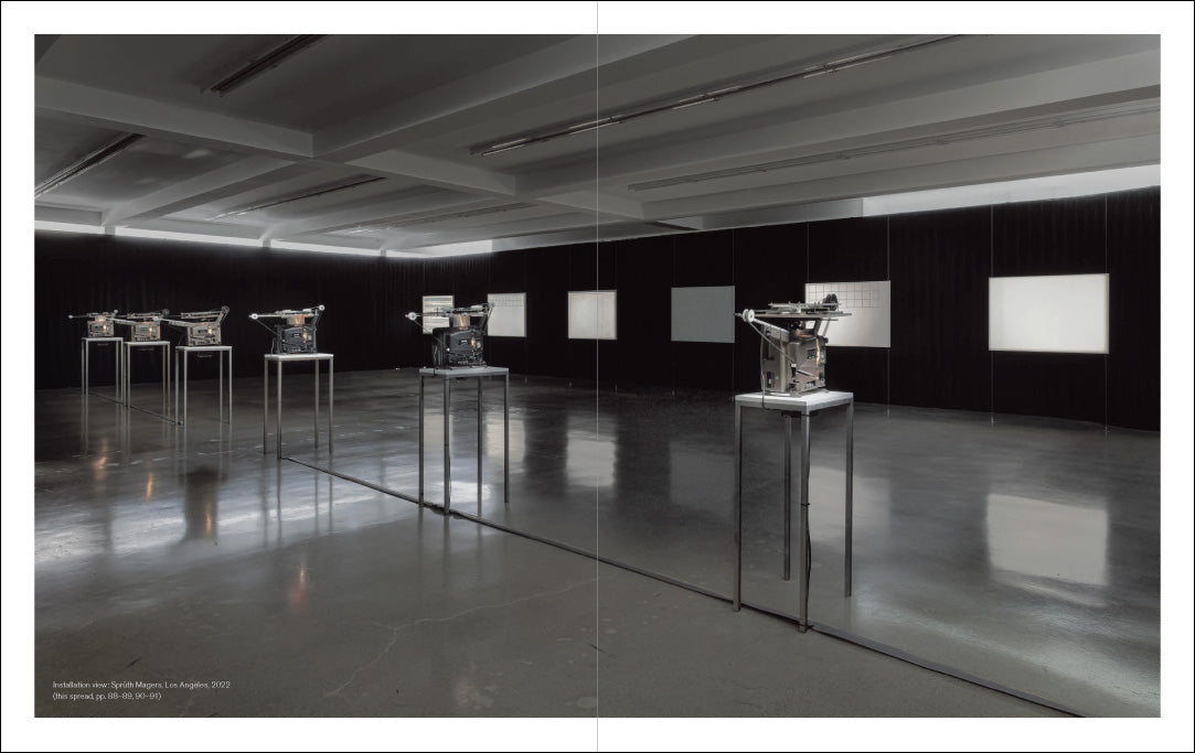 Hanne Darboven—Writing Time – Menil Bookstore