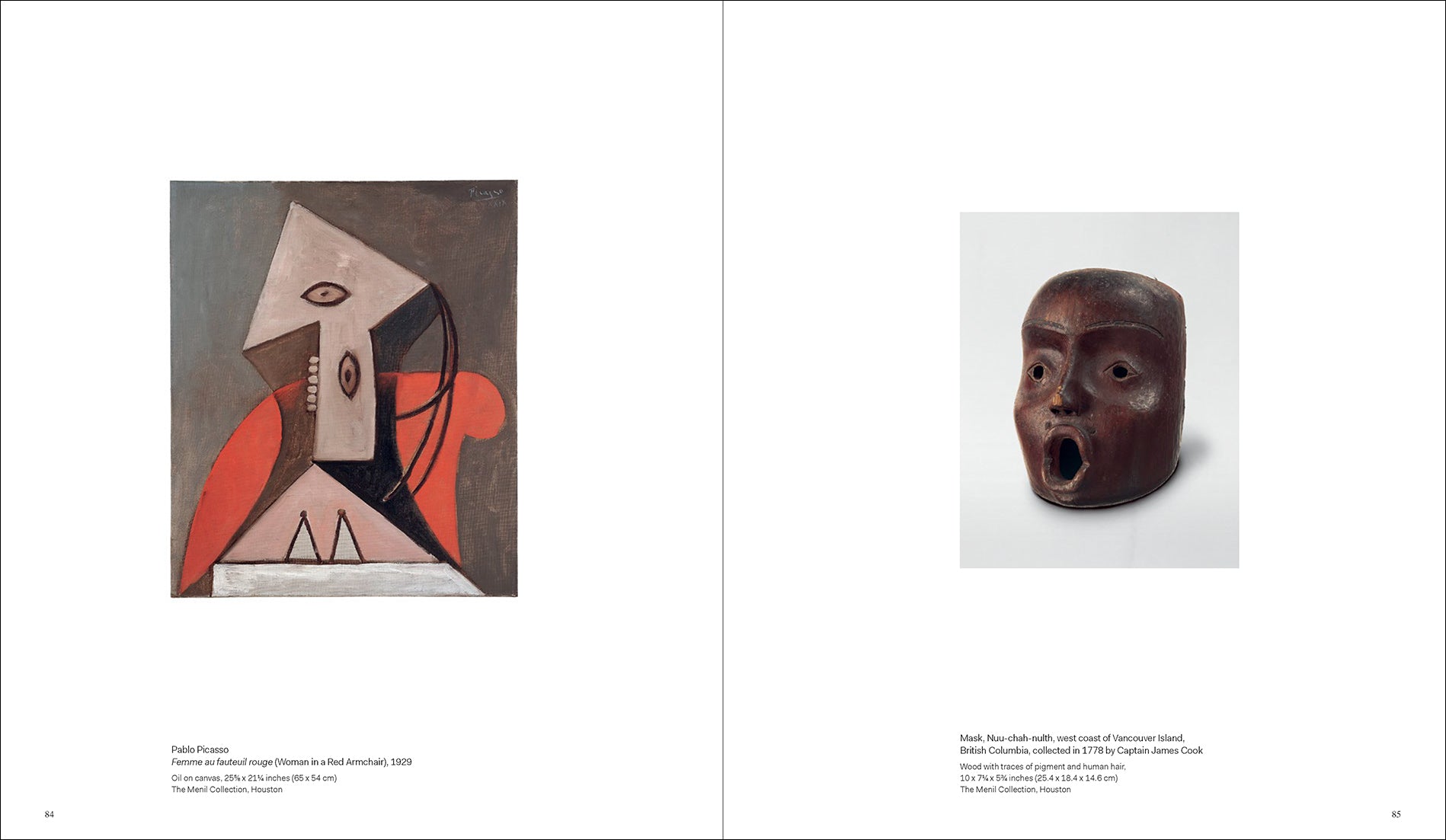Portraits. Luc Tuymans – Menil Bookstore
