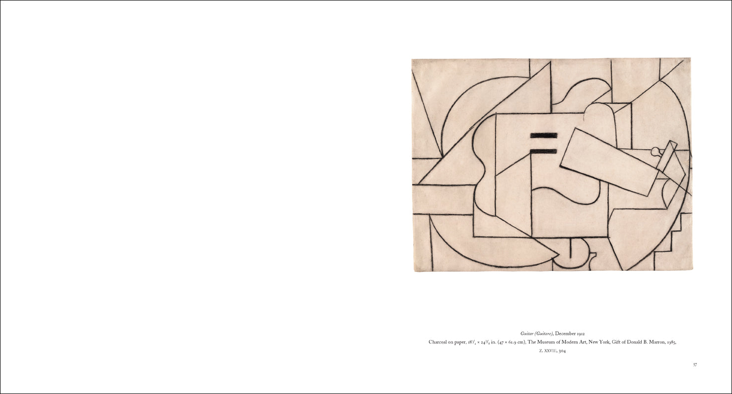 Picasso The Line – Menil Bookstore